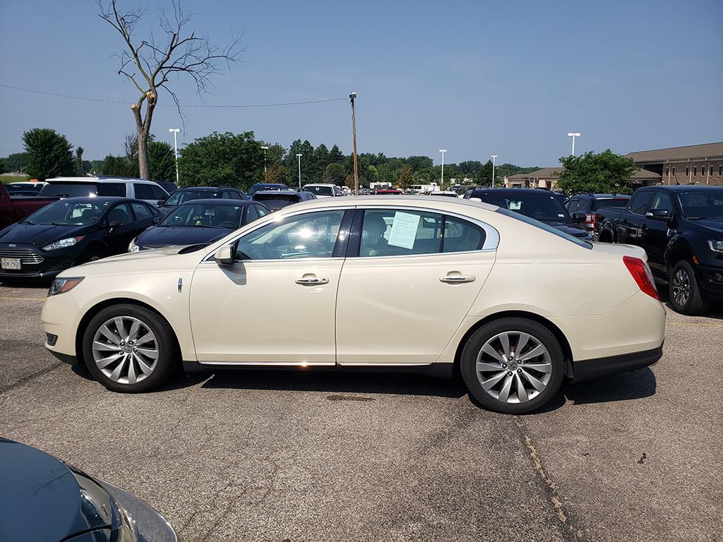 Used 2015 Lincoln MKS w/ Equipment Group 101A FWD image 5
