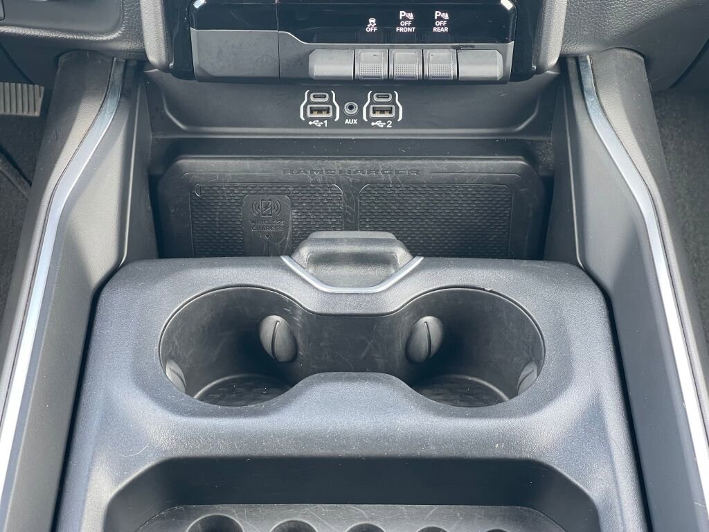 Used 2025 RAM 1500 Big Horn image 15