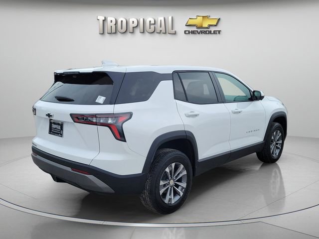 New 2026 Chevrolet Equinox LT w/ Safety and Technology Package image 3