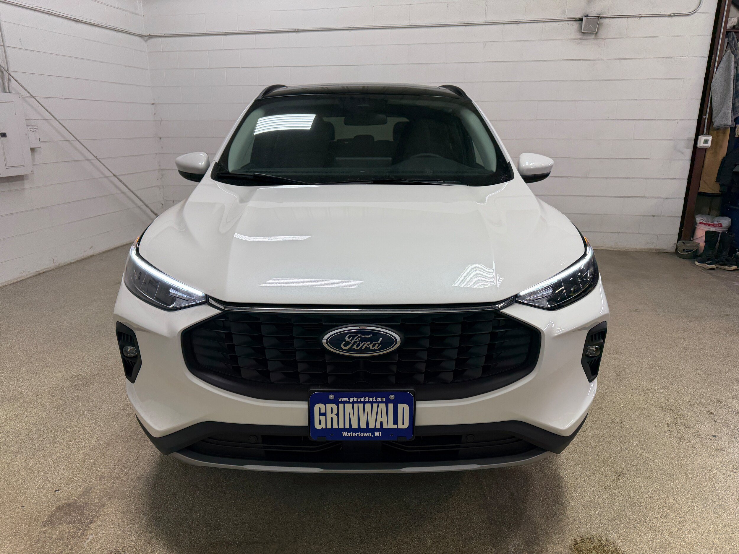 New 2026 Ford Escape SE FWD image 24