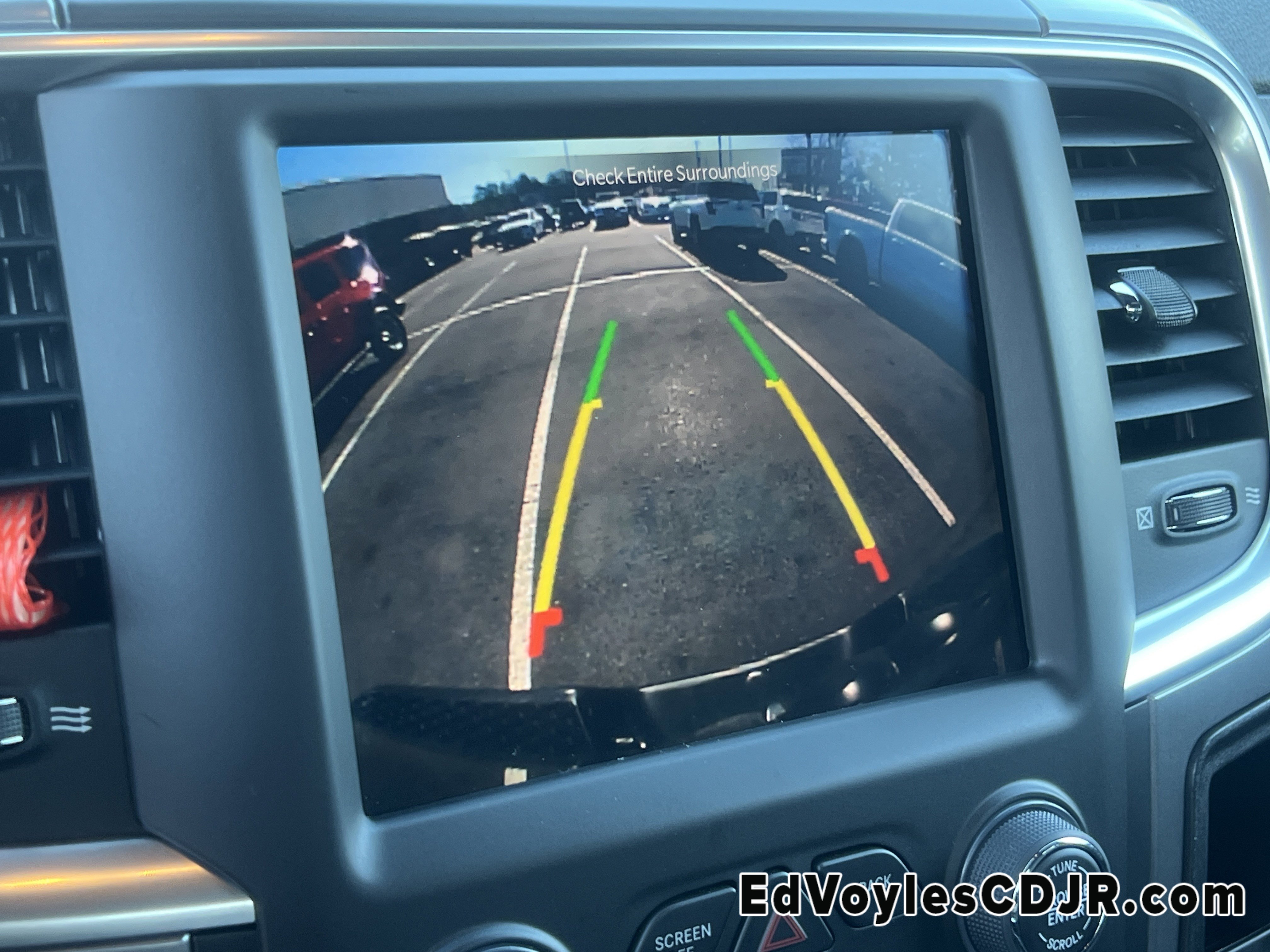 Used 2024 RAM 1500 Classic Warlock w/ Trailer & Traction Group image 35