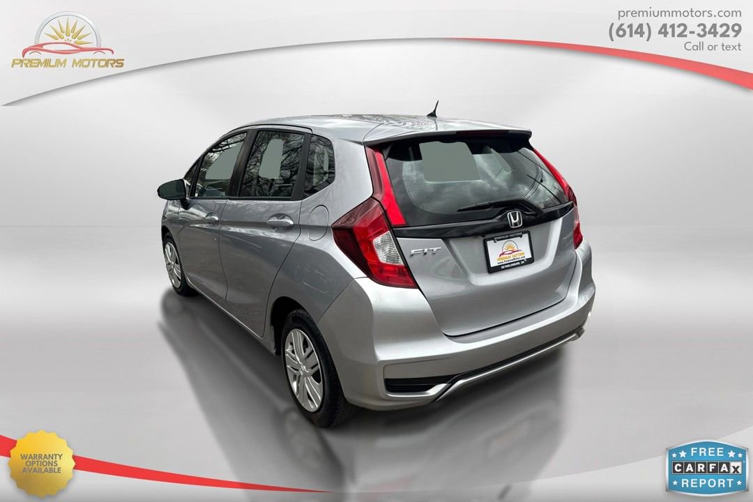 Used 2019 Honda Fit LX image 3