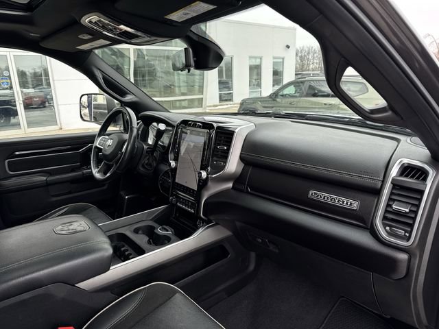 Used 2022 RAM 3500 Laramie image 30
