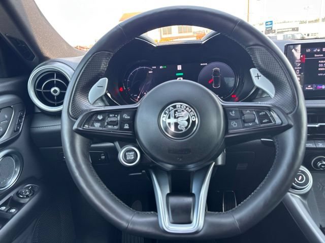 Used 2024 Alfa Romeo Tonale Veloce AWD/4WD image 15