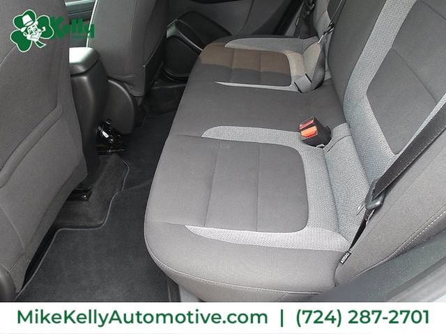 Used 2024 Chevrolet TrailBlazer LS w/ LS Convenience Package FWD image 11