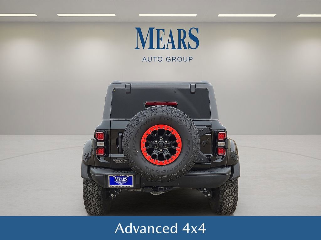 Used 2024 Ford Bronco Raptor image 5