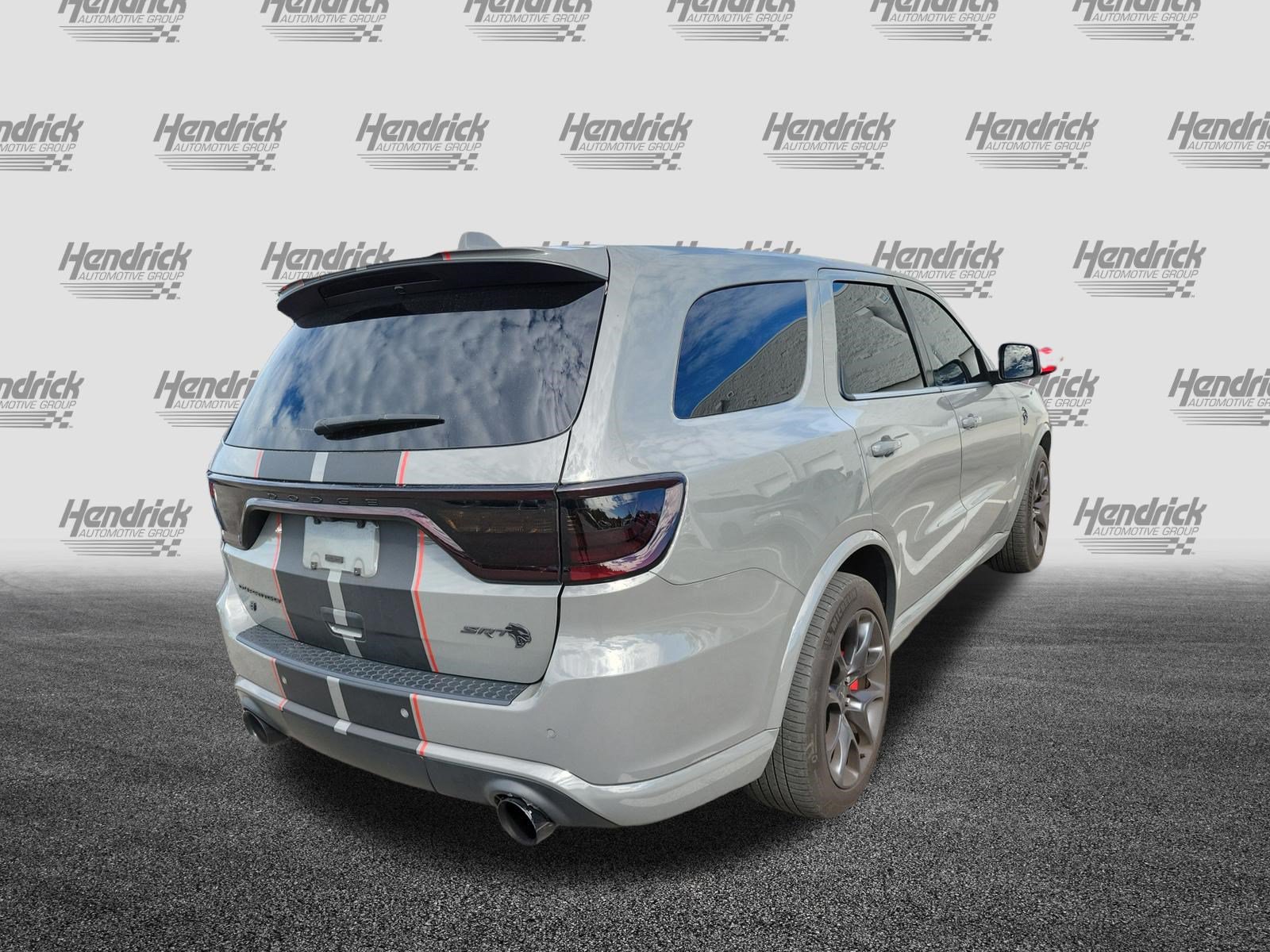 Used 2021 Dodge Durango SRT Hellcat w/ Black Package AWD/4WD image 10