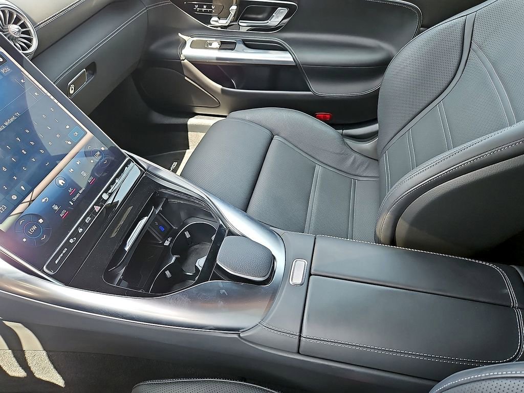 Certified 2022 Mercedes-Benz SL 55 AMG 4MATIC image 22