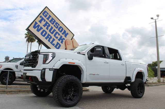 Used 2024 GMC Sierra 2500 AT4 w/ AT4 Premium Plus Package image 1