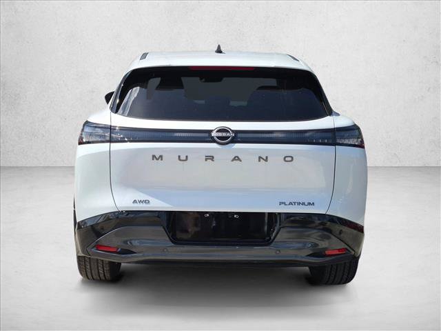 New 2026 Nissan Murano Platinum w/ Cargo Package AWD/4WD image 7
