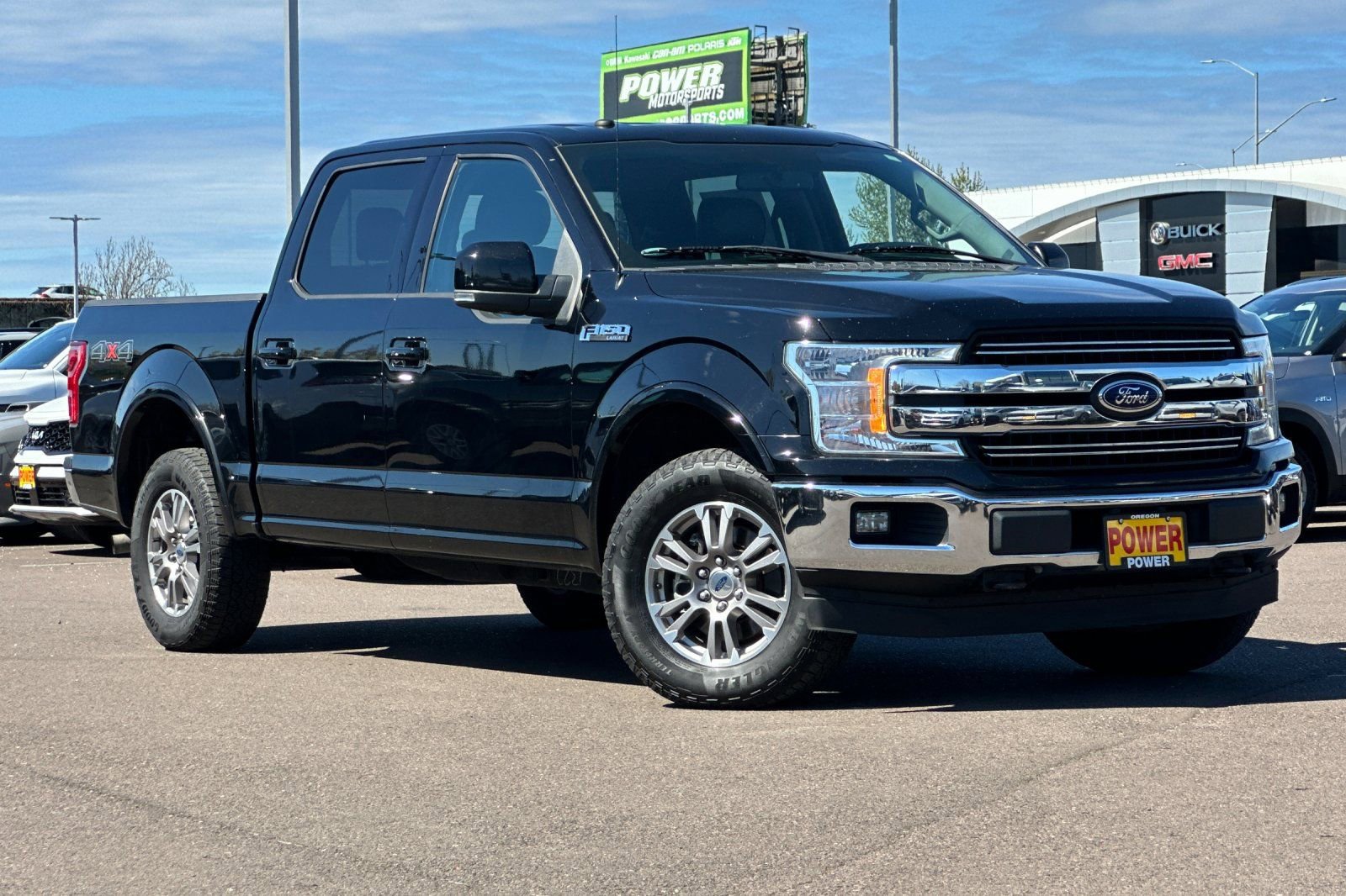 Used 2018 Ford F150 Lariat image 2