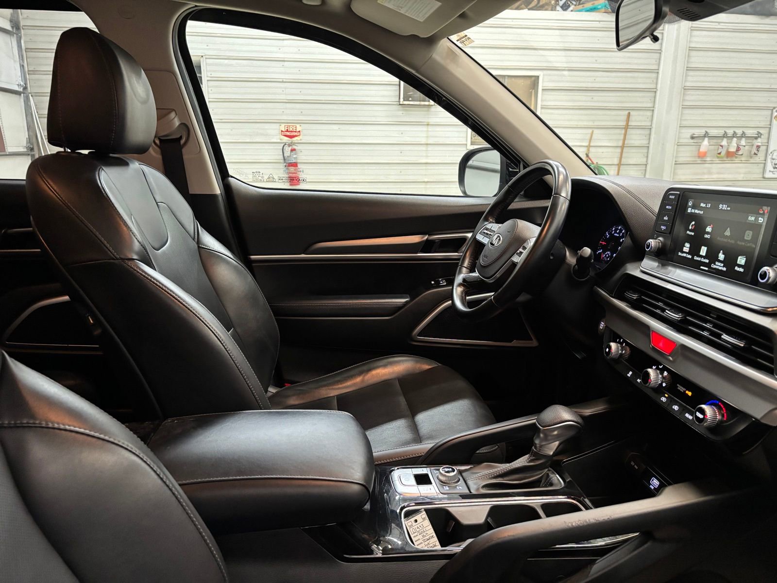 Used 2021 Kia Telluride LX image 29