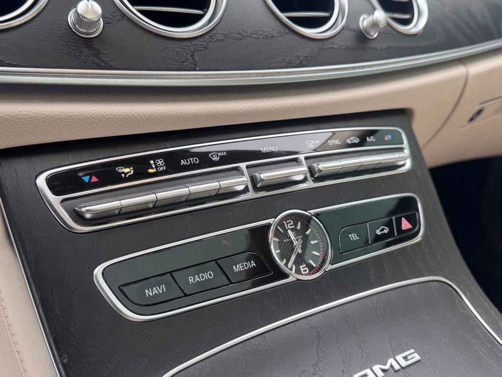 Used 2019 Mercedes-Benz E 63 AMG S w/ Driver Assistance Package image 19