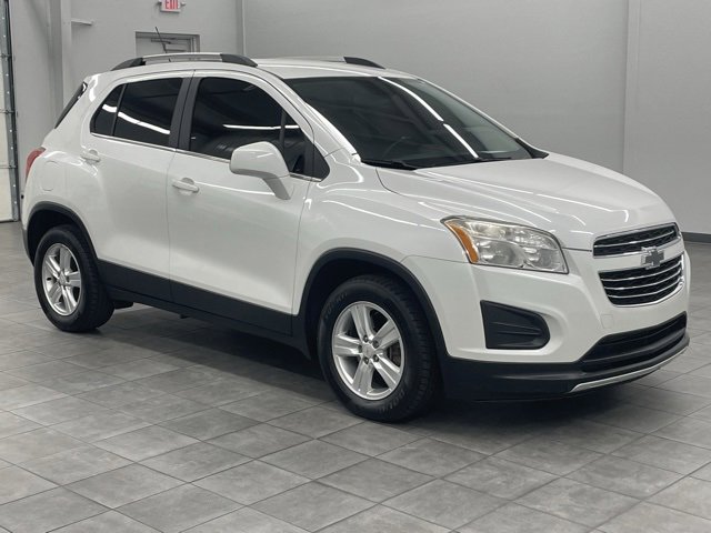 Used 2016 Chevrolet Trax LT w/ LT Convenience Package