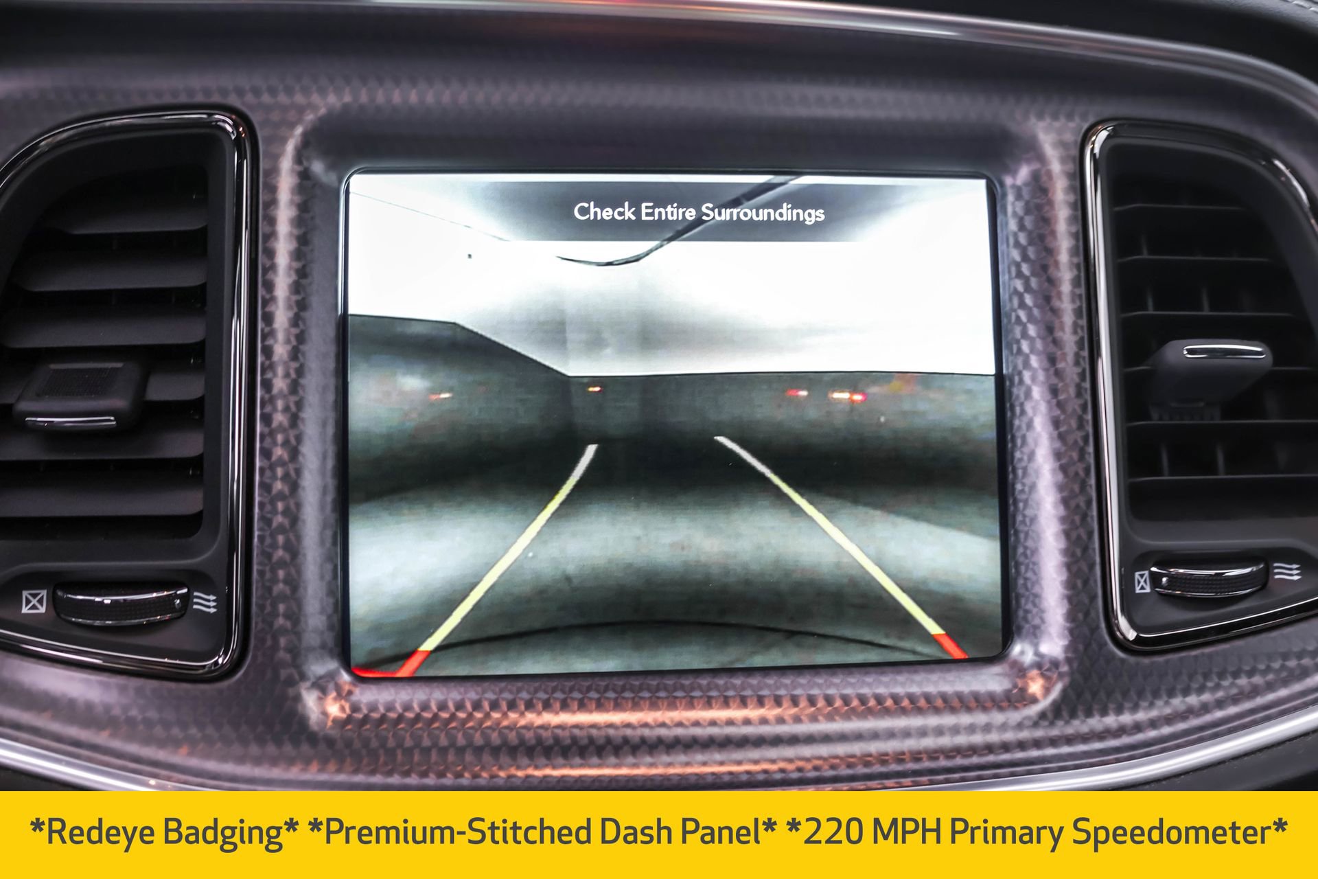 Used 2021 Dodge Challenger SRT Hellcat Redeye RWD image 8