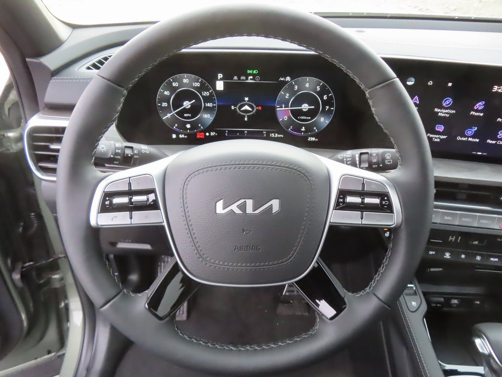 New 2025 Kia Telluride SX X-Line image 4