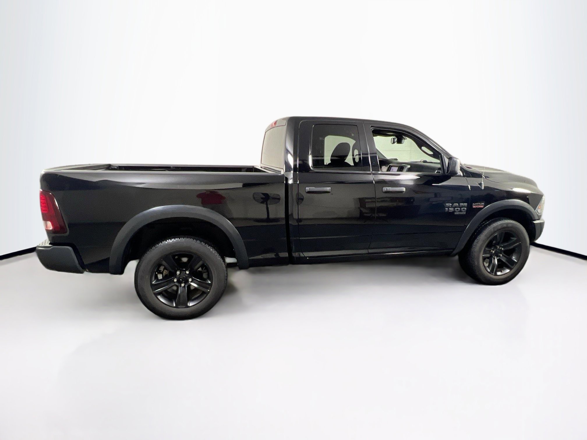 Used 2022 RAM 1500 Classic Warlock w/ Electronics Group image 4