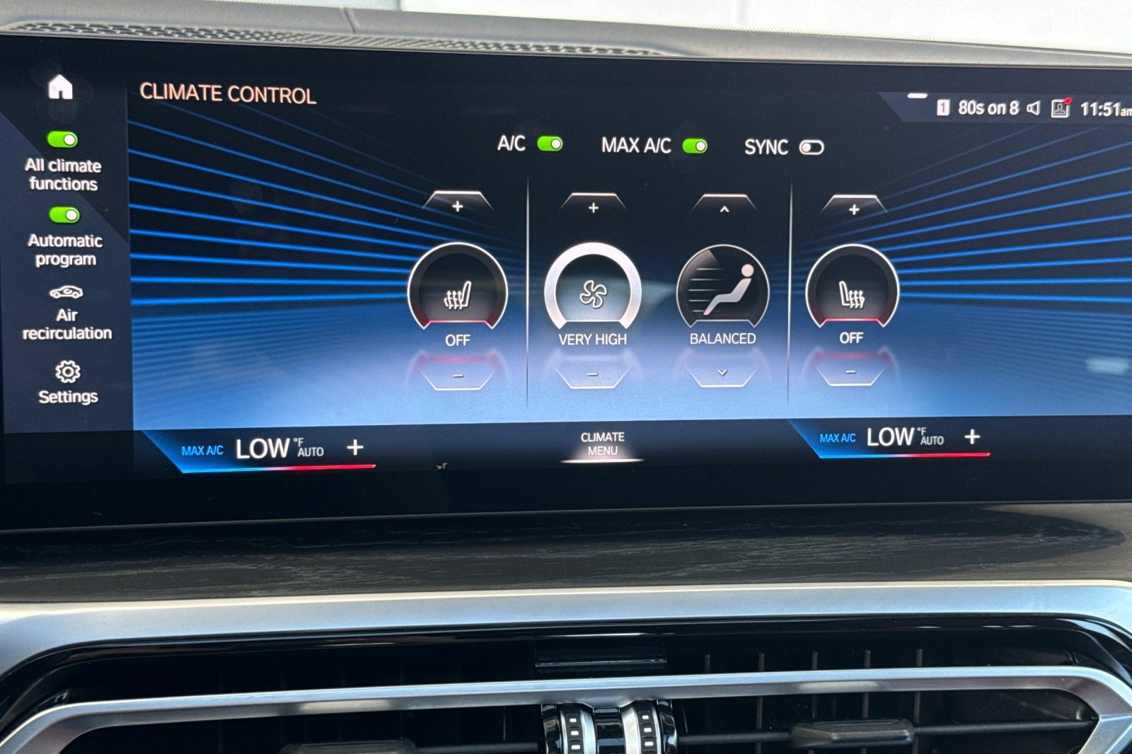 Used 2023 BMW i4 M50 AWD/4WD image 26