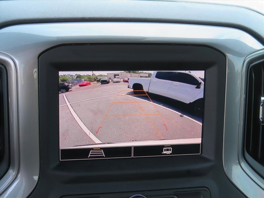 Used 2022 Chevrolet Silverado 1500 Custom image 13