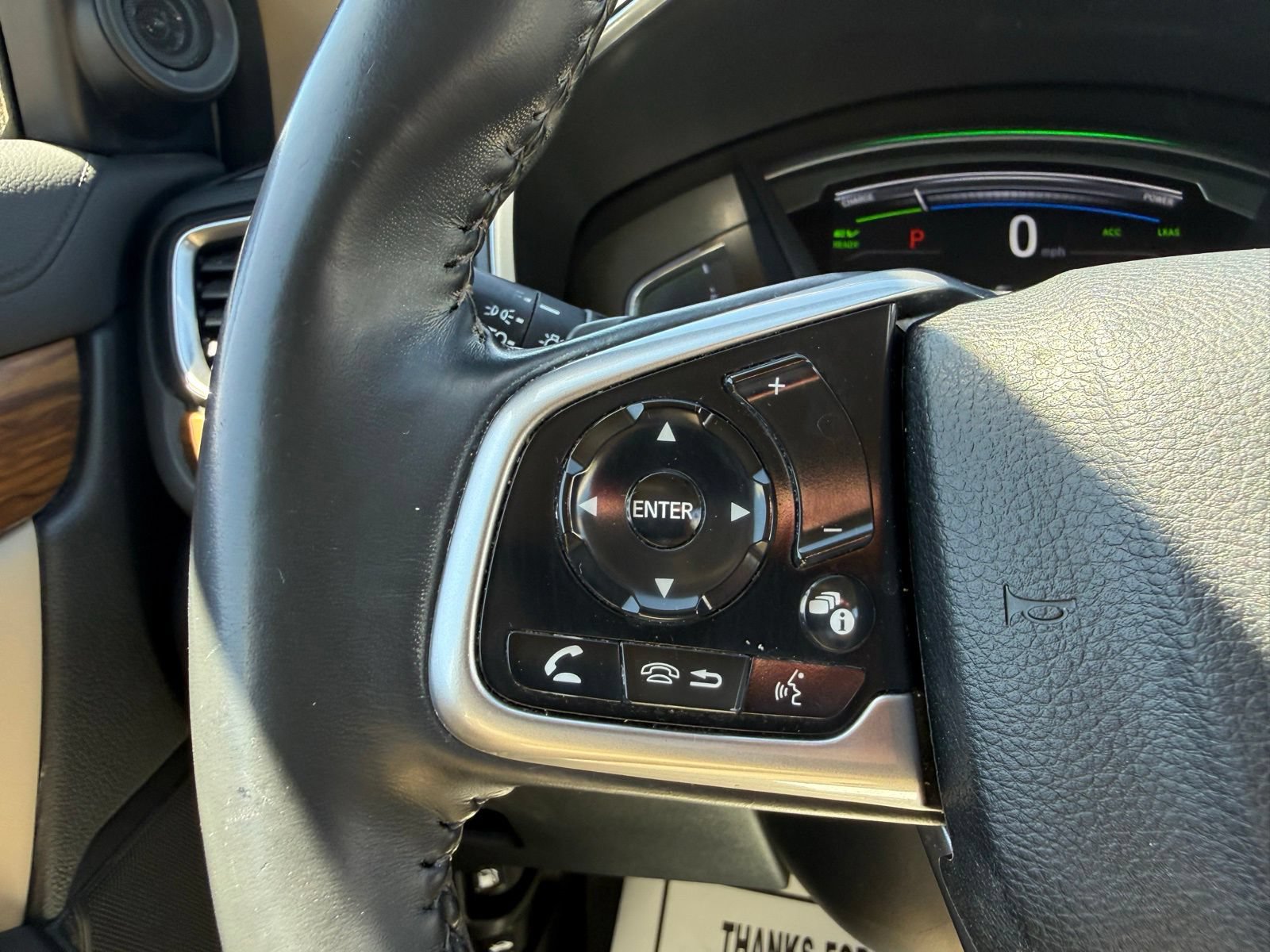 Certified 2022 Honda CR-V Touring image 19