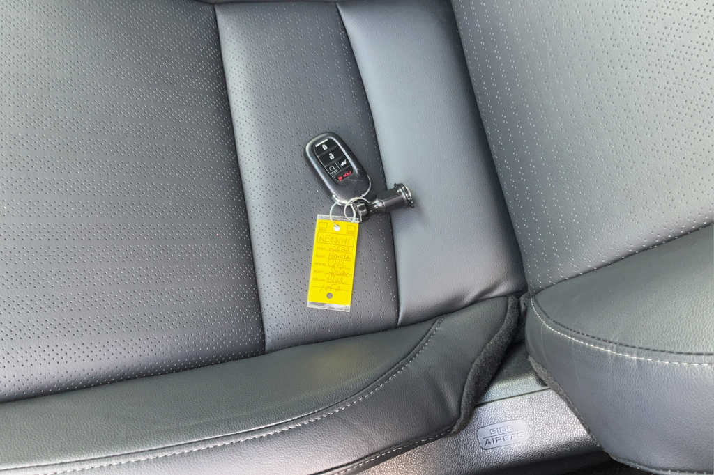 Used 2022 Honda Civic Sport Touring image 24