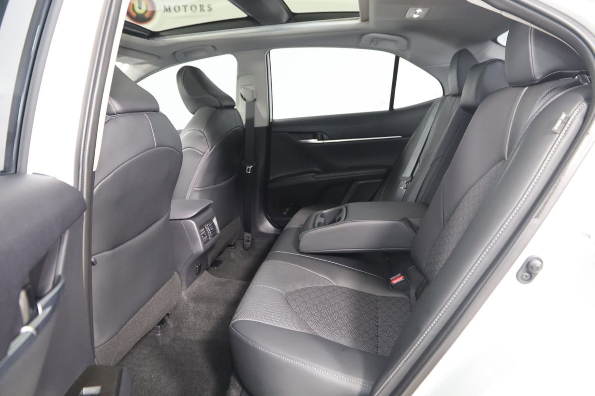 Used 2024 Toyota Camry XSE w/ Navigation Package FWD image 48