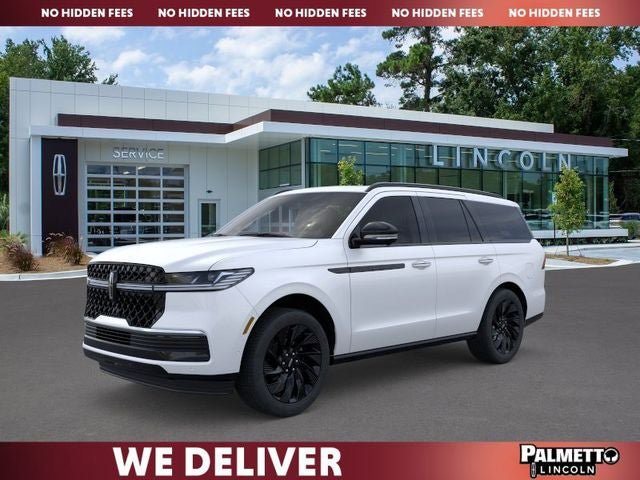 New 2026 Lincoln Navigator Reserve AWD/4WD video 1