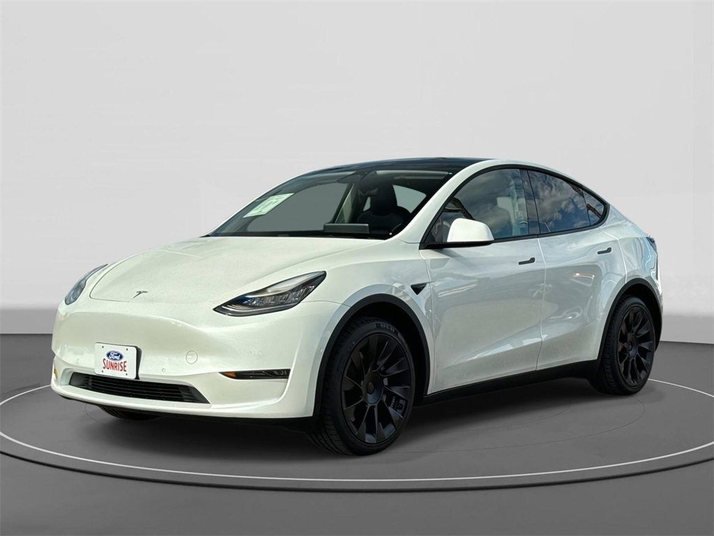 Used 2020 Tesla Model Y Long Range