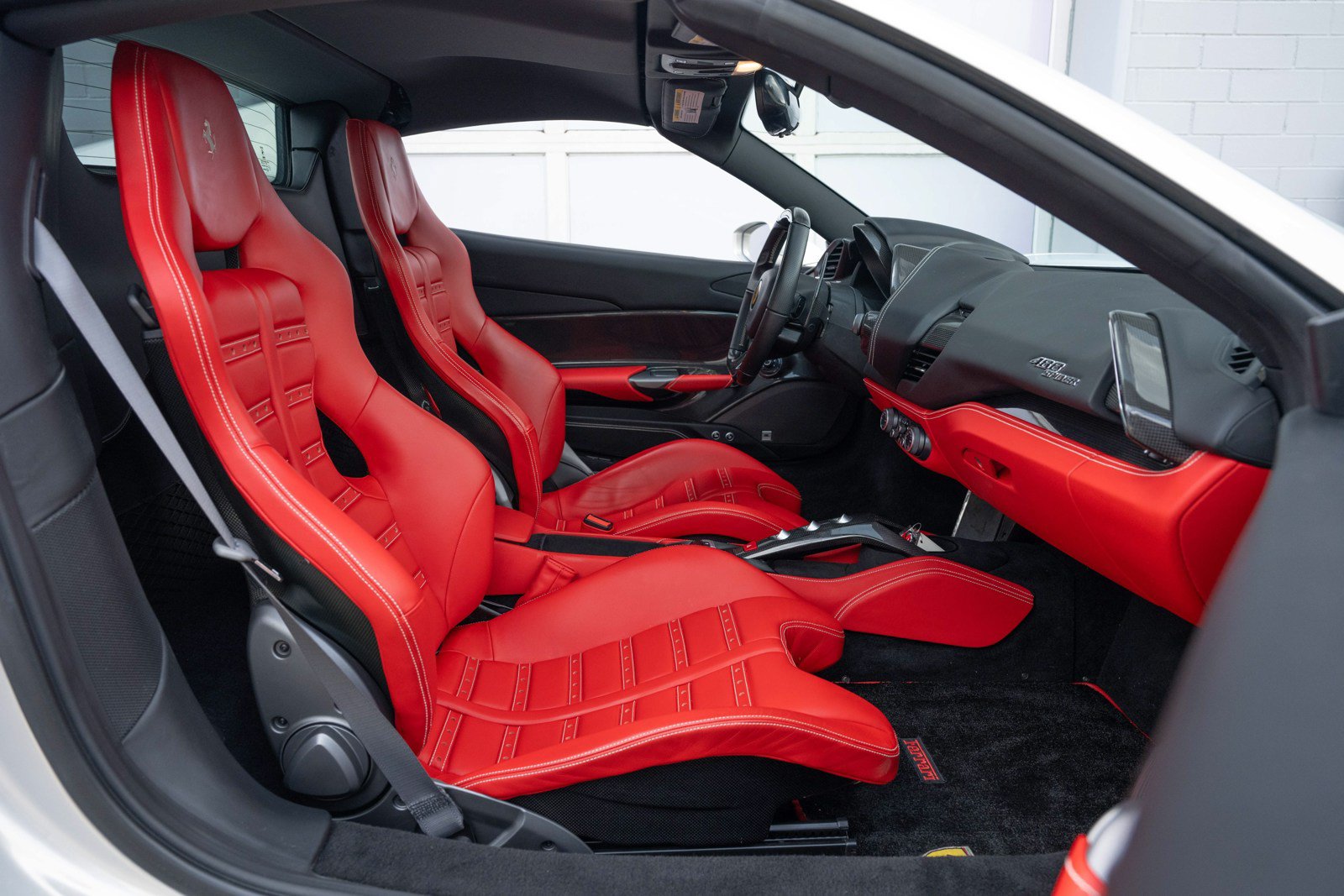 Used 2017 Ferrari 488 Spider RWD image 55