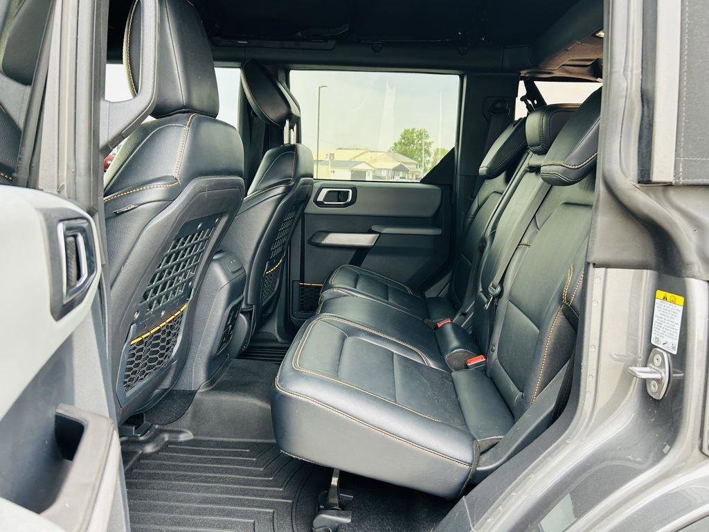 Used 2021 Ford Bronco Badlands image 27