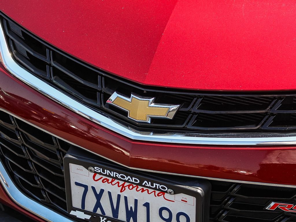 Used 2016 Chevrolet Cruze Premier FWD image 5