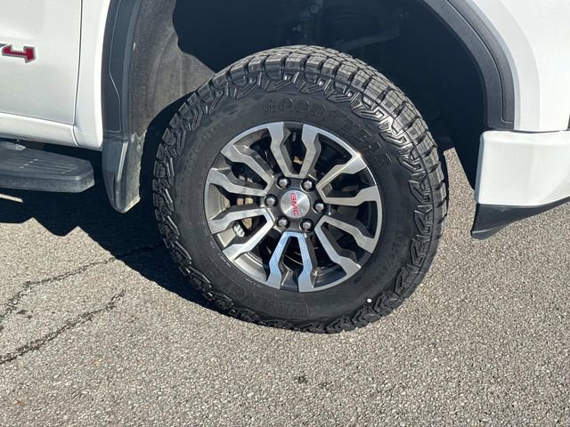 Used 2019 GMC Sierra 1500 AT4 w/ Technology Package image 11