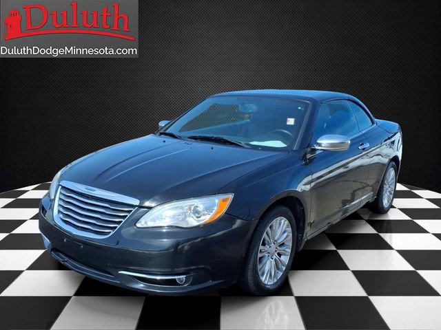 Used 2011 Chrysler 200 Limited FWD image 1
