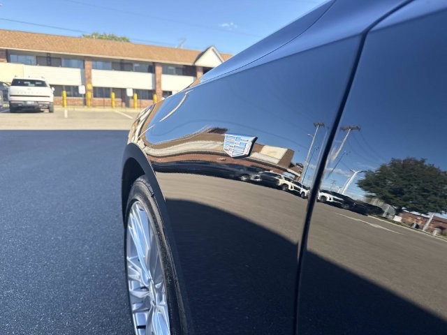 Certified 2024 Cadillac CT4 Premium Luxury AWD/4WD image 12