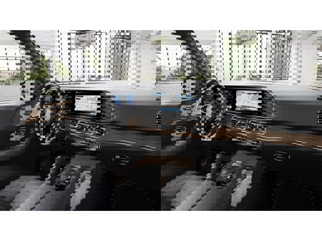 New 2026 Mercedes-Benz GLE 350 4MATIC image 6