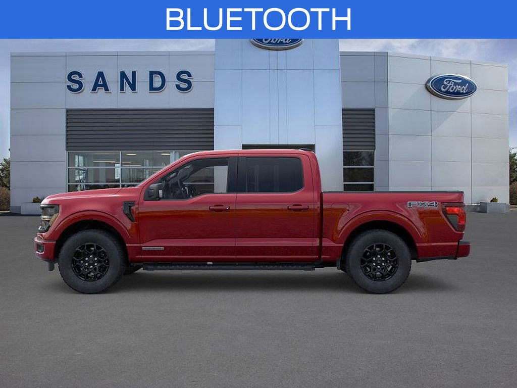 New 2025 Ford F150 XLT w/ Equipment Group 302A MID image 3