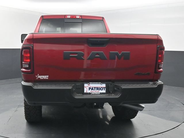 New 2026 RAM 2500 Warlock AWD/4WD image 12