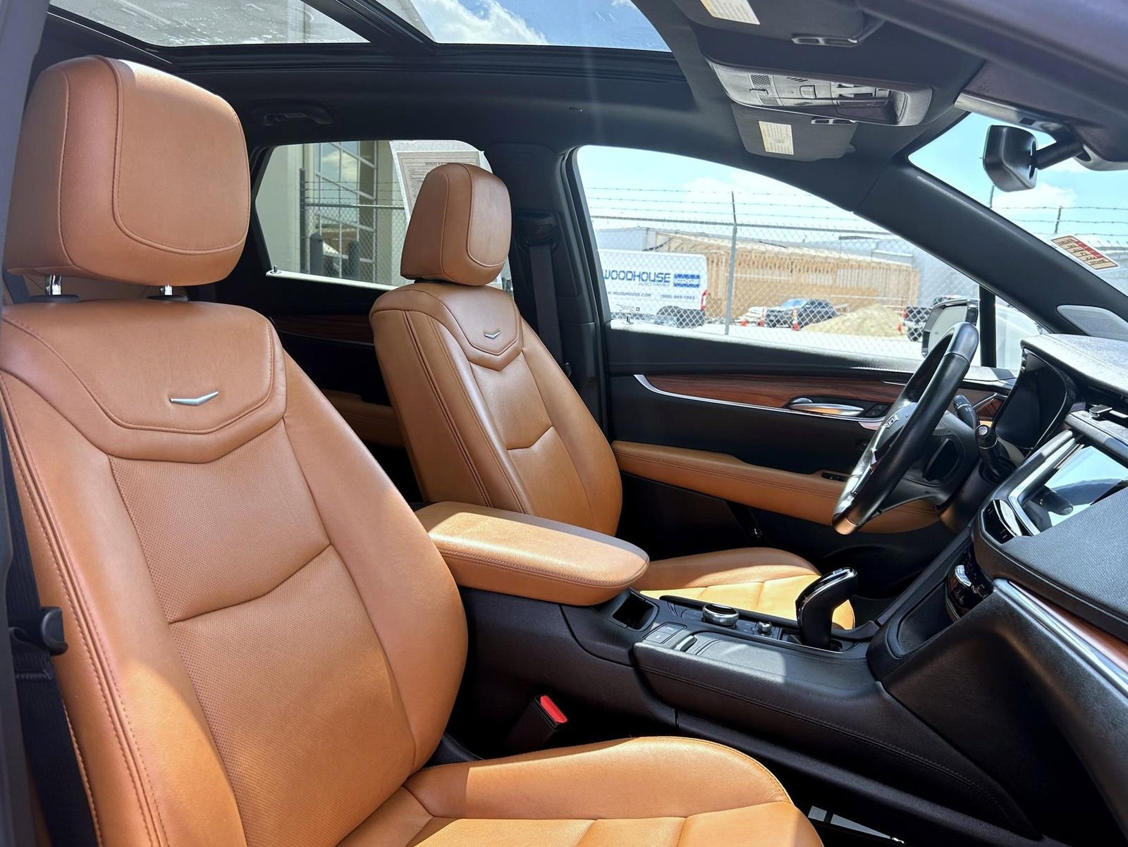 Certified 2023 Cadillac XT5 Premium Luxury AWD/4WD image 19