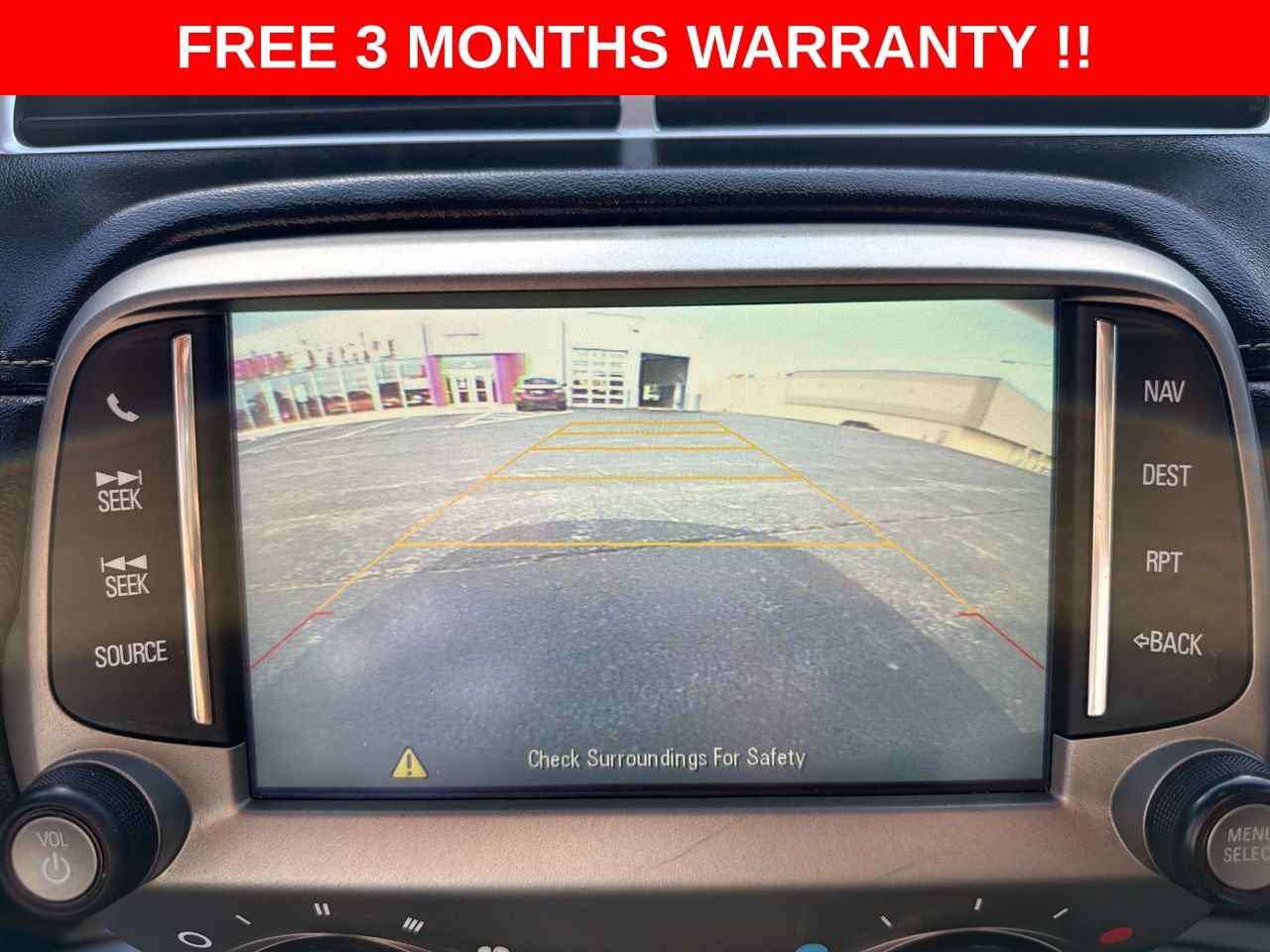 Used 2015 Chevrolet Camaro LT w/ RS Package RWD image 18