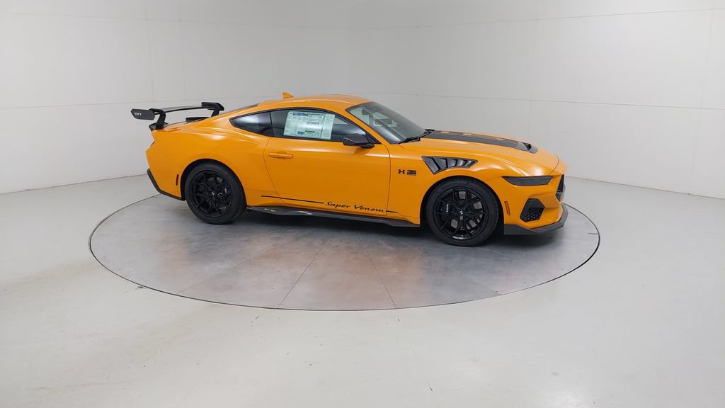 New 2026 Ford Mustang GT Premium w/ GT Performance Package RWD image 10