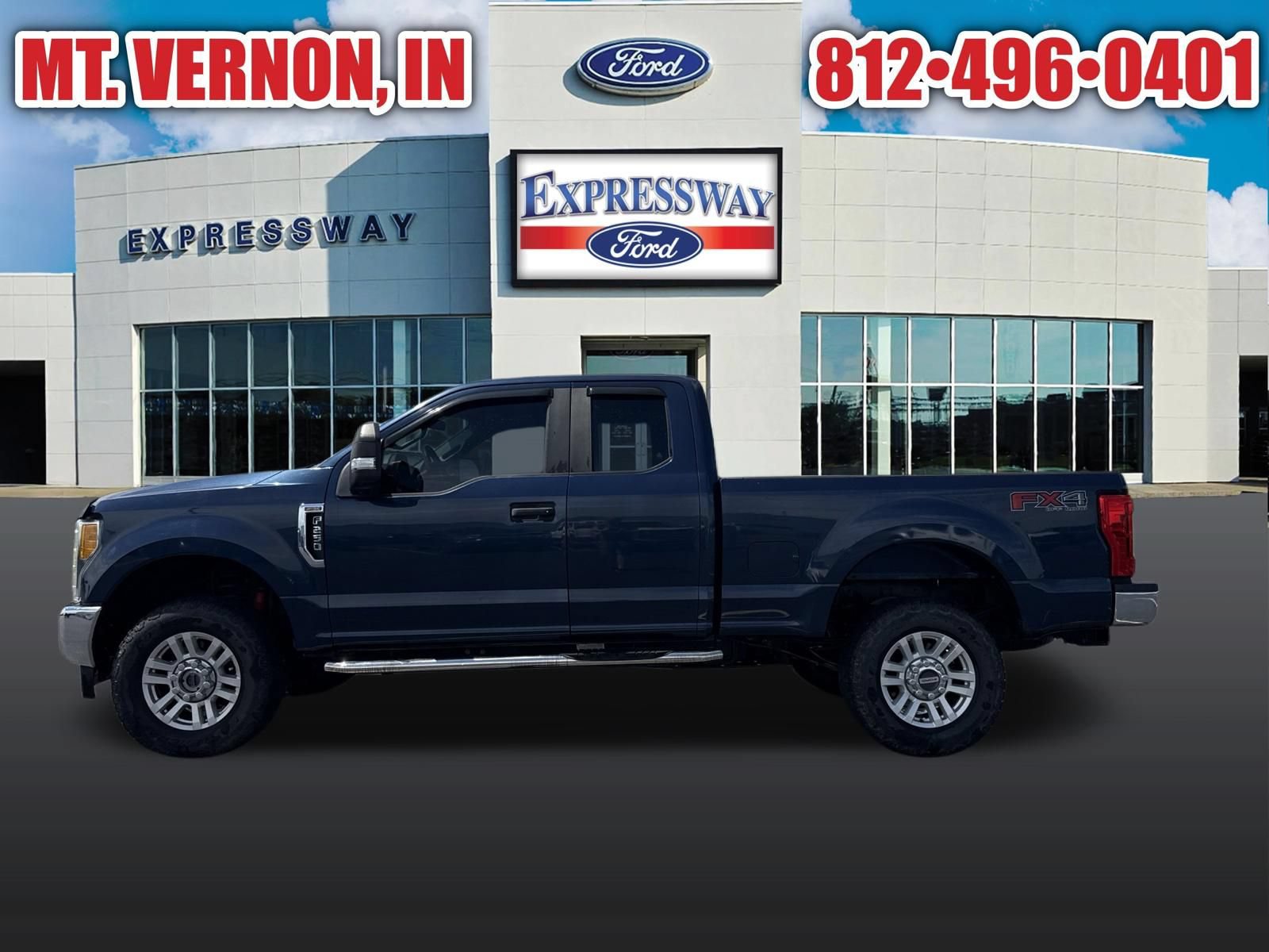 Used 2017 Ford F250 XL w/ STX Appearance Package AWD/4WD image 14