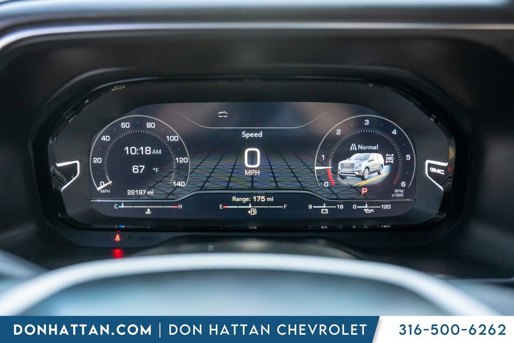 Used 2024 GMC Yukon XL Denali image 7