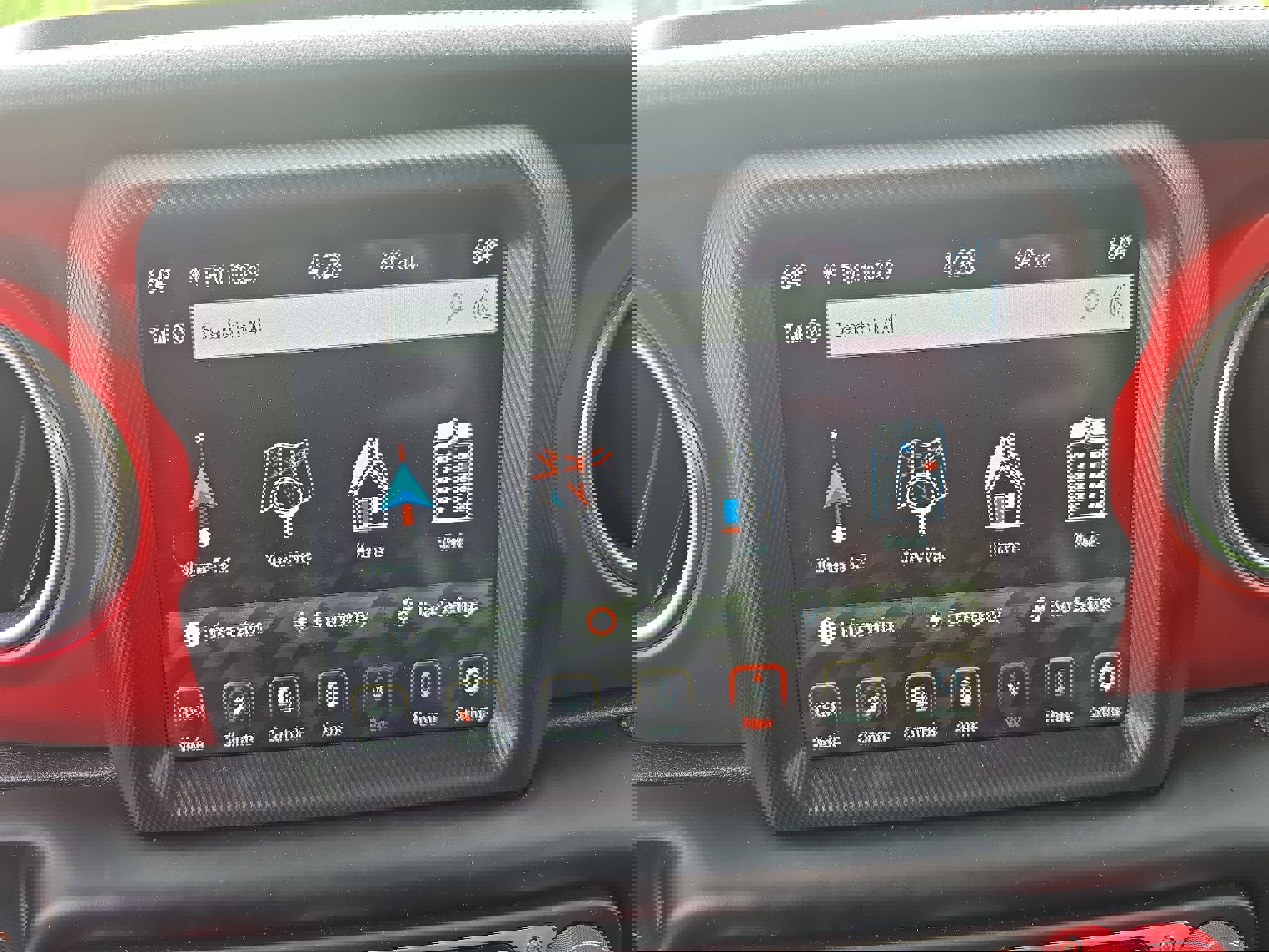 Used 2022 Jeep Gladiator Rubicon w/ Trailer Tow Package image 23