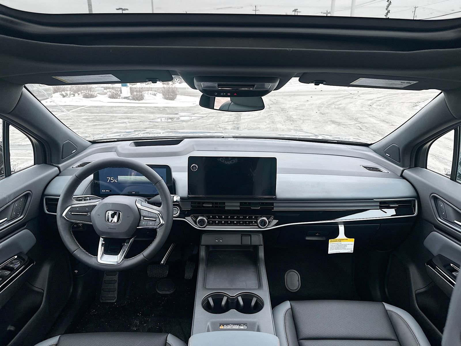 New 2026 Honda Prologue Elite image 3