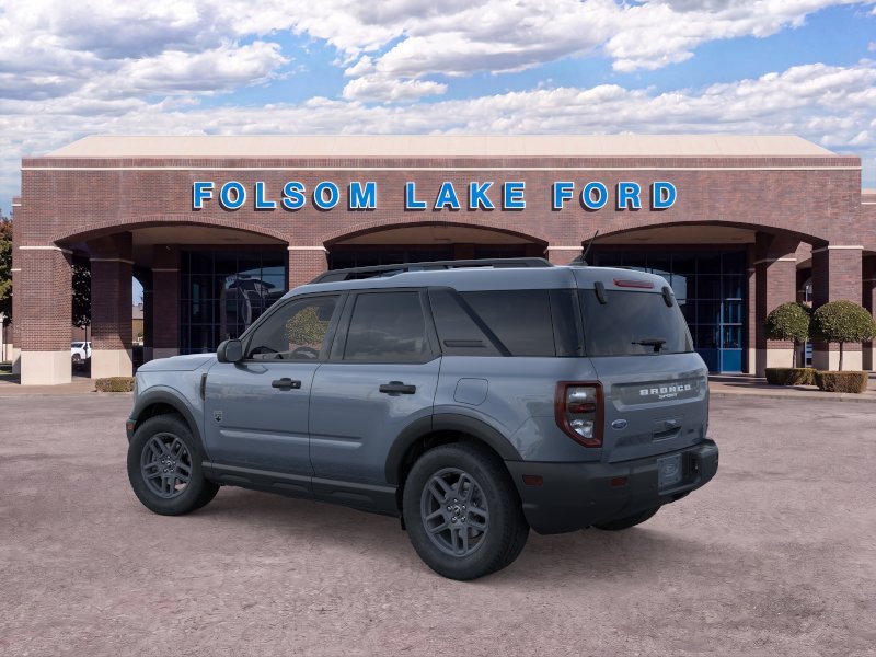 New 2026 Ford Bronco Sport Big Bend w/ Convenience Package AWD/4WD image 4