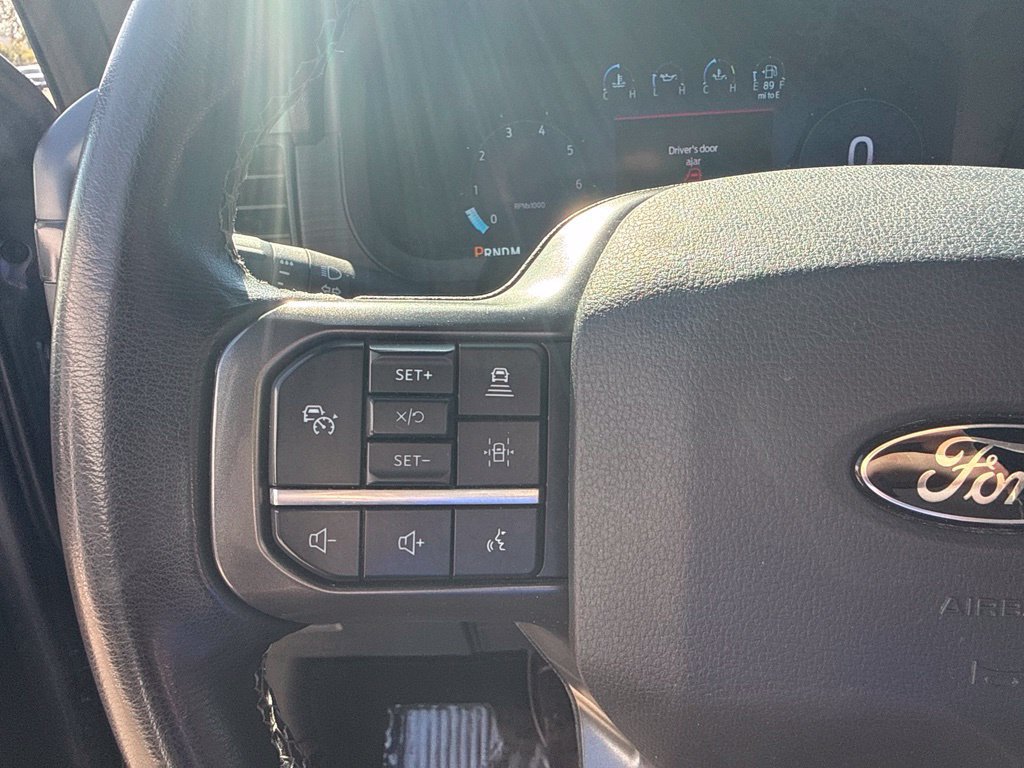Certified 2024 Ford F150 XLT w/ Equipment Group 302A MID AWD/4WD image 19