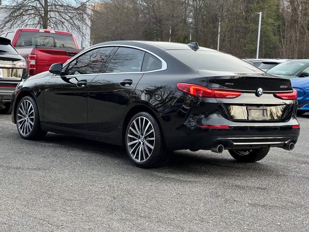Used 2022 BMW 228i xDrive Gran Coupe w/ Convenience Package image 3