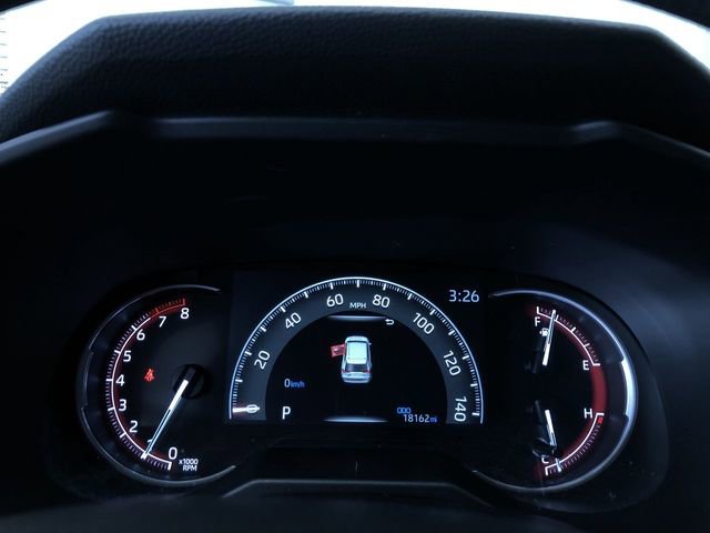 Used 2025 Toyota RAV4 LE image 30