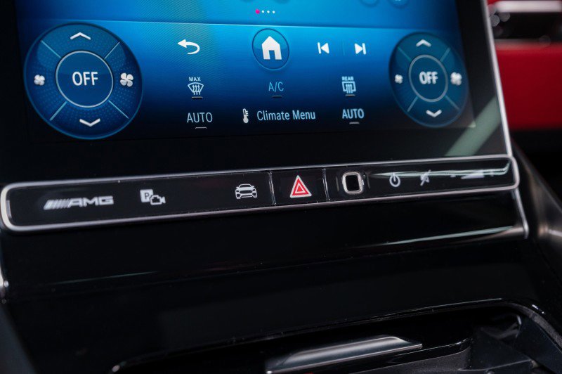 New 2026 Mercedes-Benz AMG GT 55 image 20