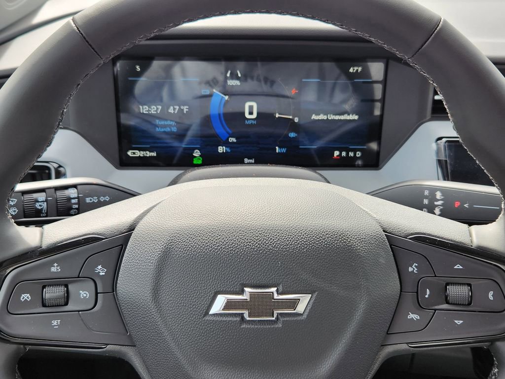 New 2027 Chevrolet Bolt RS image 13